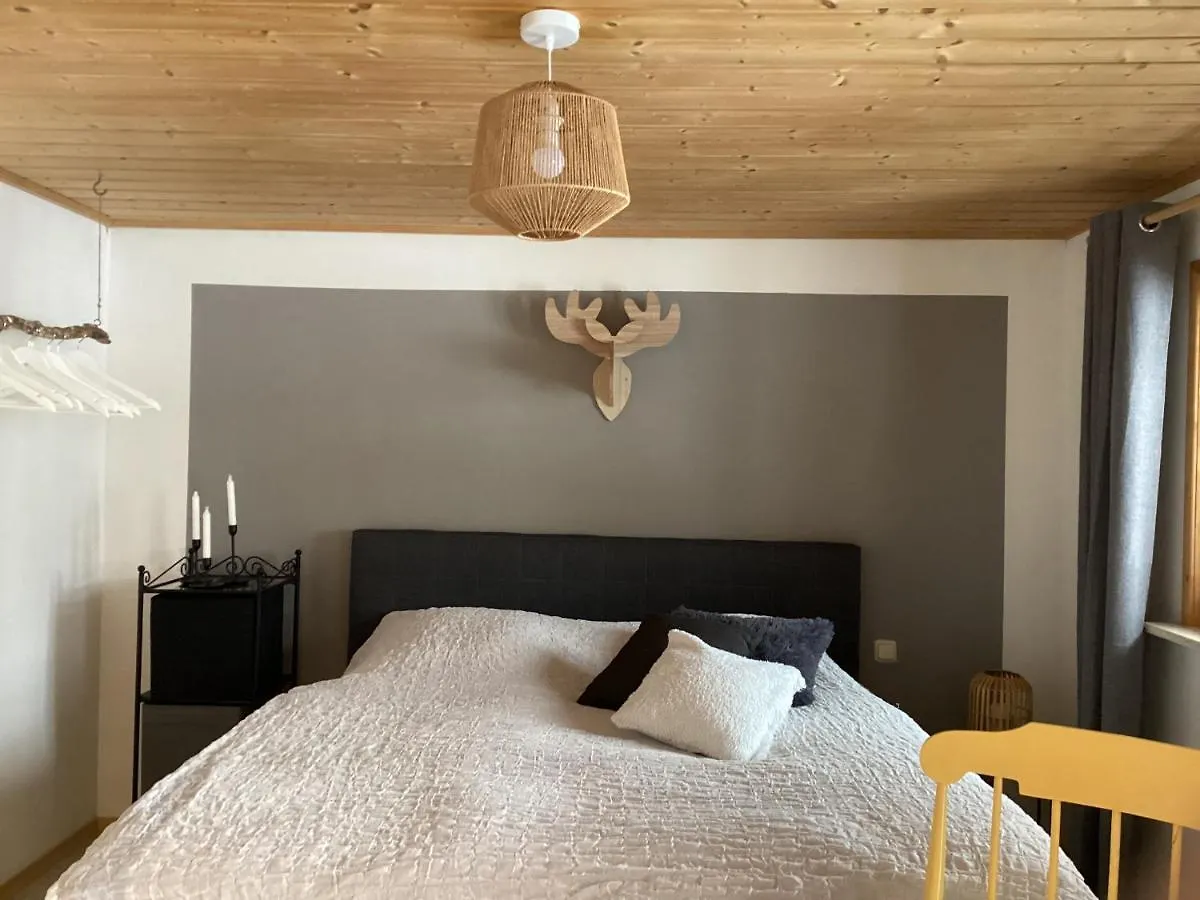 Apartement Fuer Naturliebhaber Fischbachau Apartment