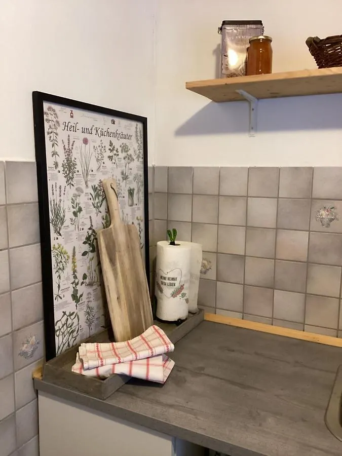 Apartment Apartement Fuer Naturliebhaber Fischbachau