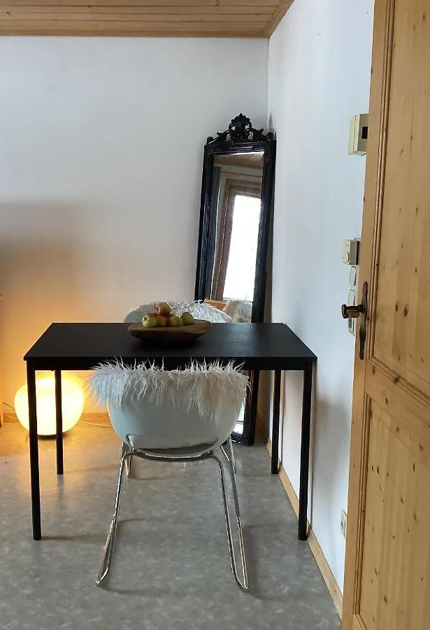 Apartement Fuer Naturliebhaber Fischbachau