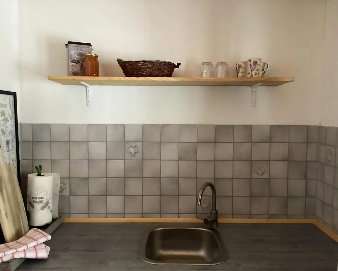 Apartment Apartement Fuer Naturliebhaber Fischbachau